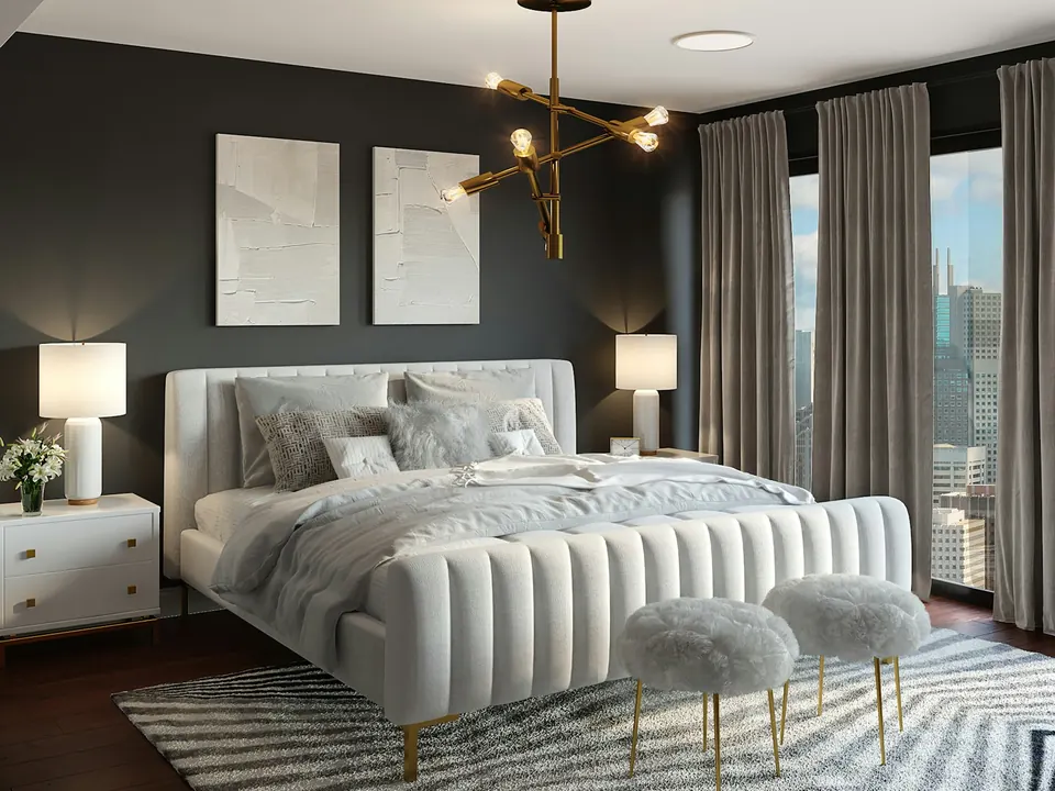 Habitación principal · Laureles